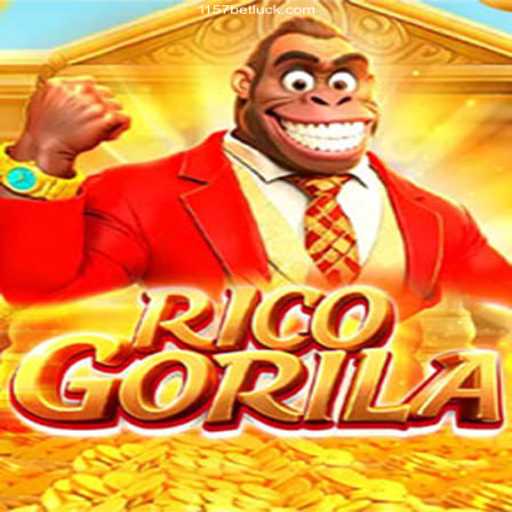 Discover the Thrills of RicoGorila on 1157BET.Com - Your Official Gaming Platform
