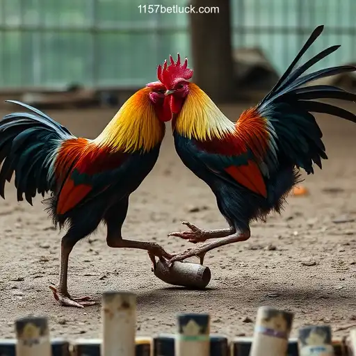 Discovering the Thrill of Sabong Games: A Deep Dive into Cockfighting and 1157BET.Com - ☀️ Plataforma oficial de jogos - 1157BET Login
