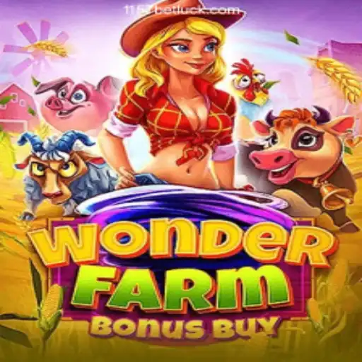 Experience the Thrill of WonderFarmBonusBuy with 1157BET.Com